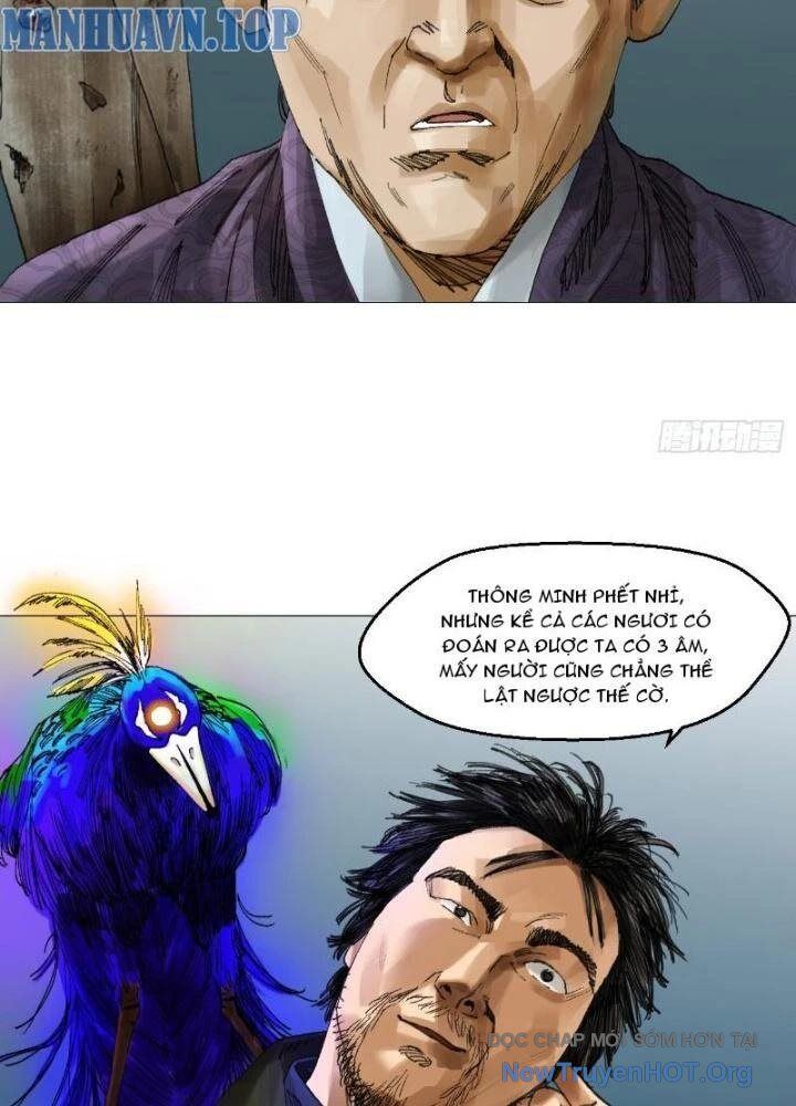 Giờ Ngọ Ba Khắc Chap 49 - Next Chap 50
