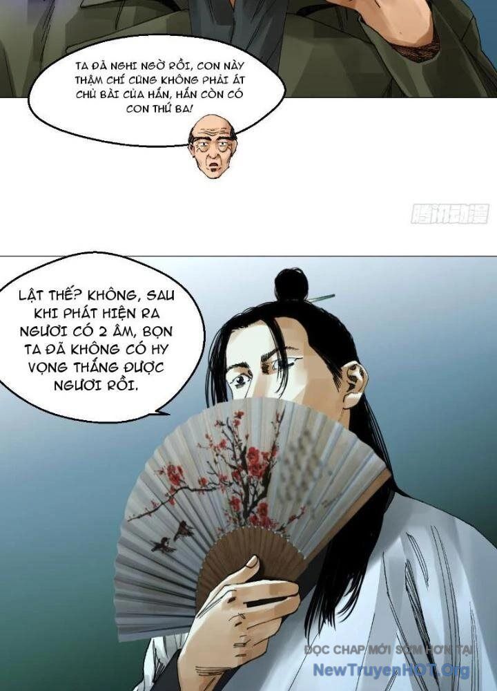 Giờ Ngọ Ba Khắc Chap 49 - Next Chap 50