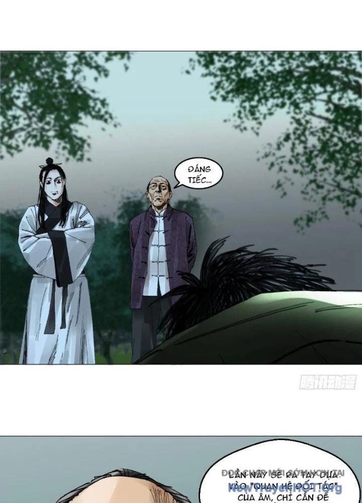Giờ Ngọ Ba Khắc Chap 49 - Next Chap 50