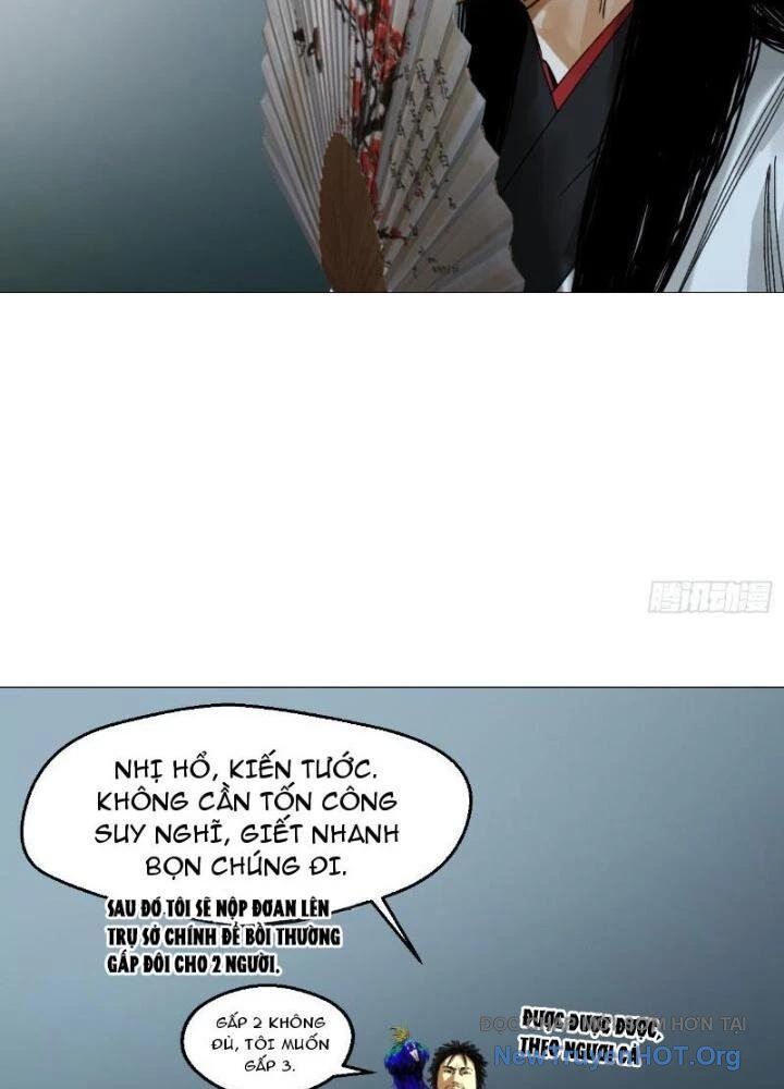 Giờ Ngọ Ba Khắc Chap 49 - Next Chap 50