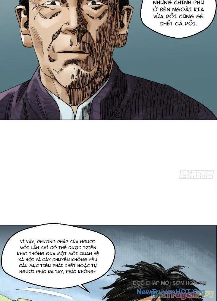Giờ Ngọ Ba Khắc Chap 49 - Next Chap 50