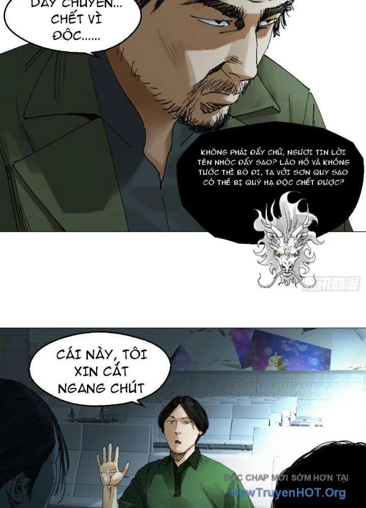 Giờ Ngọ Ba Khắc Chap 51 - Next Chap 52