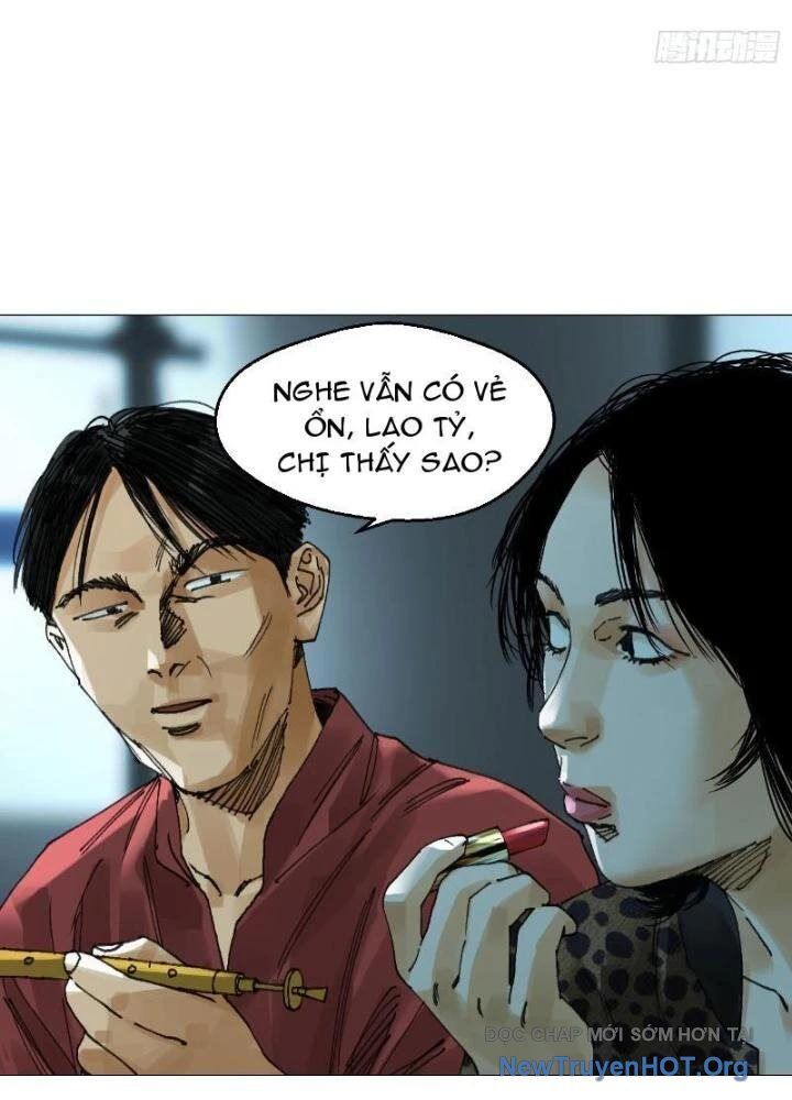 Giờ Ngọ Ba Khắc Chap 51 - Next Chap 52