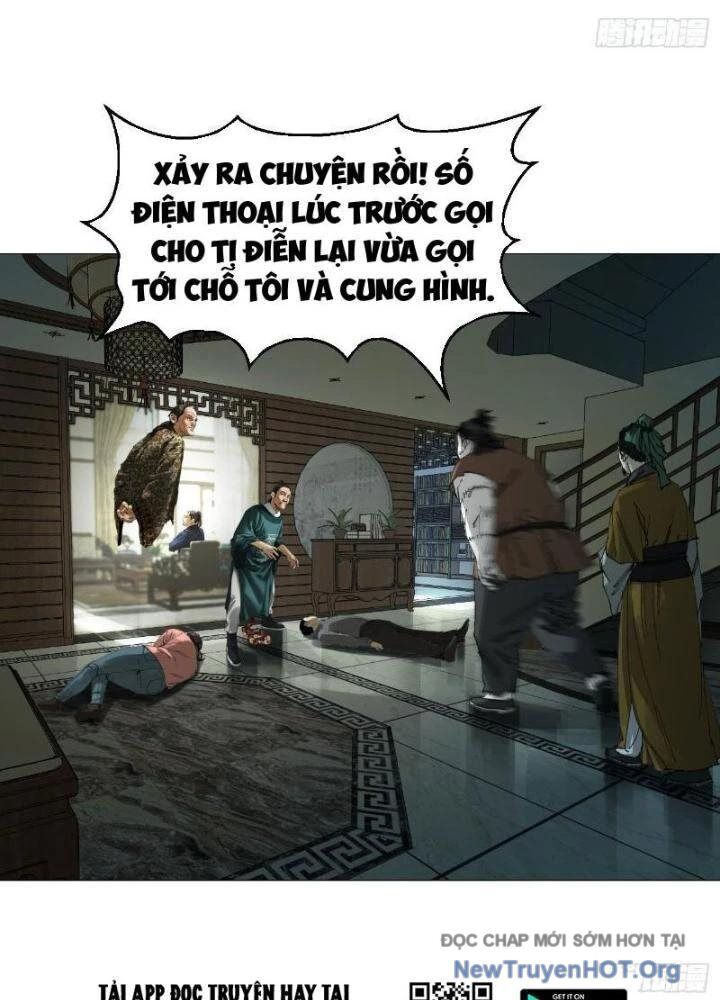 Giờ Ngọ Ba Khắc Chap 51 - Next Chap 52