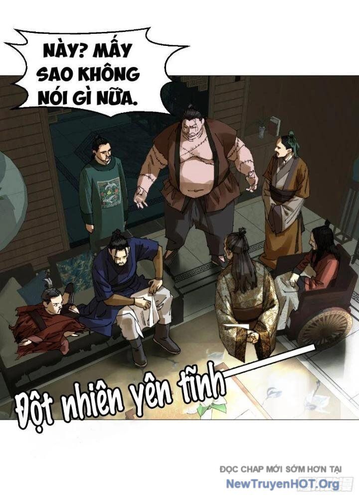 Giờ Ngọ Ba Khắc Chap 52 - Next Chap 53