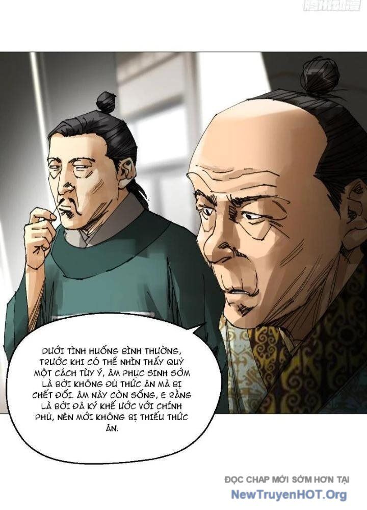 Giờ Ngọ Ba Khắc Chap 52 - Next Chap 53