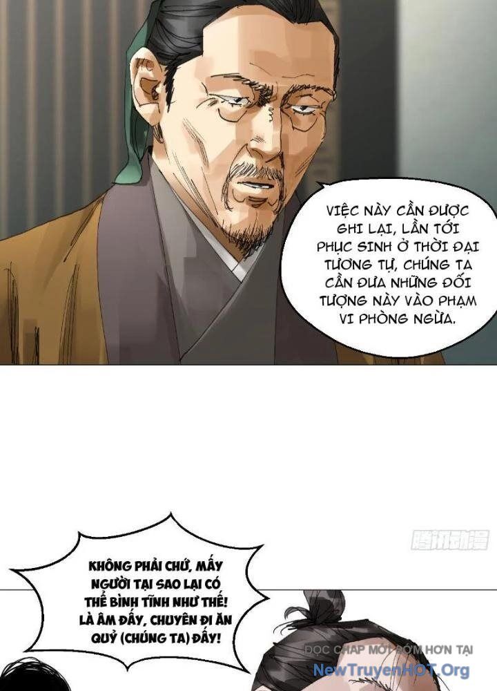 Giờ Ngọ Ba Khắc Chap 52 - Next Chap 53