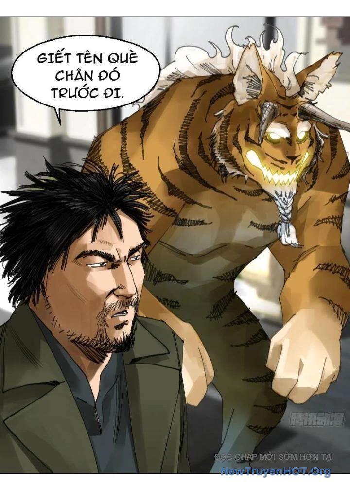 Giờ Ngọ Ba Khắc Chap 52 - Next Chap 53