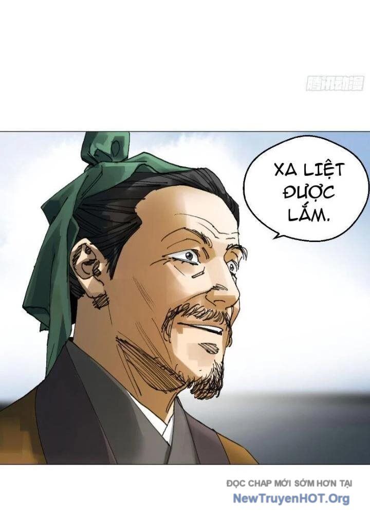 Giờ Ngọ Ba Khắc Chap 53 - Next Chap 54