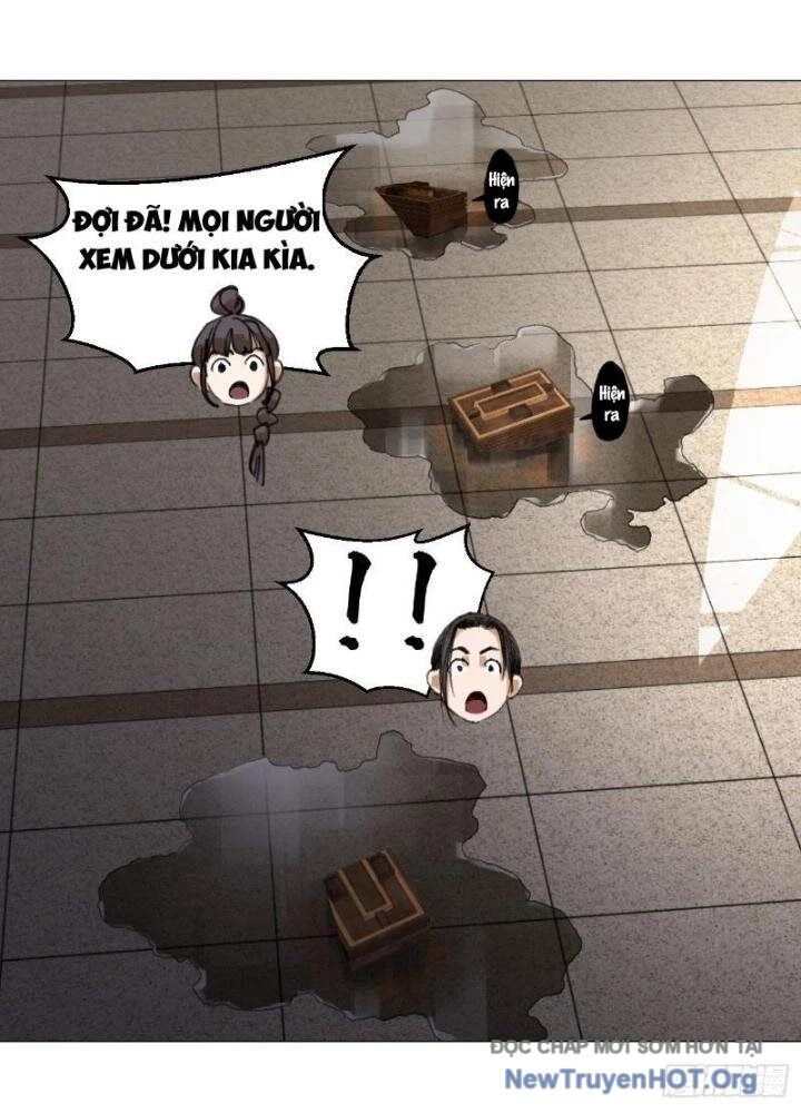 Giờ Ngọ Ba Khắc Chap 54 - Next Chap 55