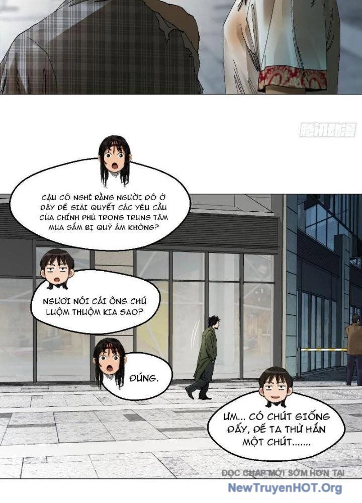 Giờ Ngọ Ba Khắc Chap 54 - Next Chap 55