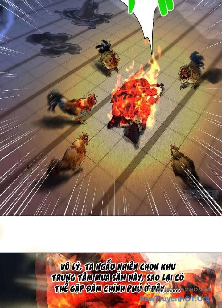 Giờ Ngọ Ba Khắc Chap 54 - Next Chap 55
