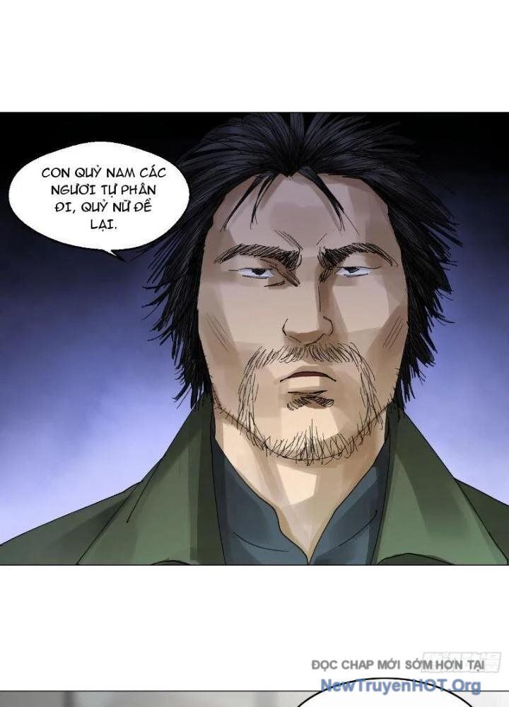Giờ Ngọ Ba Khắc Chap 54 - Next Chap 55