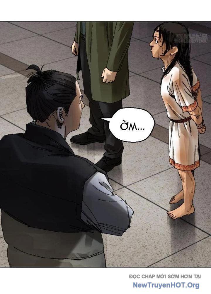 Giờ Ngọ Ba Khắc Chap 55 - Next Chap 56