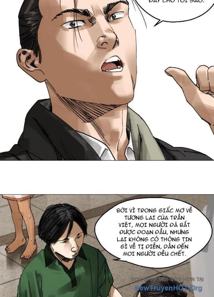 Giờ Ngọ Ba Khắc Chap 55 - Next Chap 56
