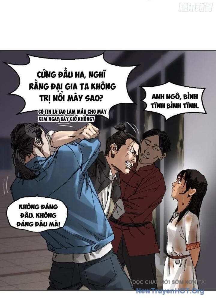Giờ Ngọ Ba Khắc Chap 55 - Next Chap 56