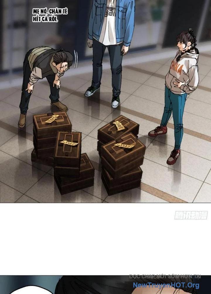 Giờ Ngọ Ba Khắc Chap 55 - Next Chap 56