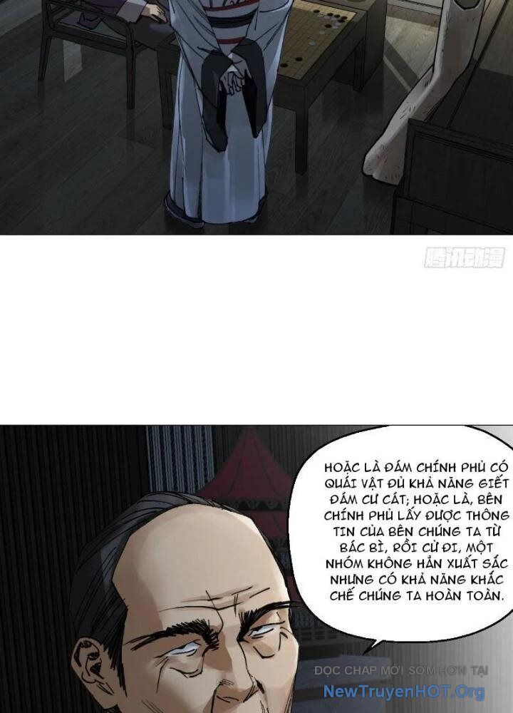 Giờ Ngọ Ba Khắc Chap 55 - Next Chap 56