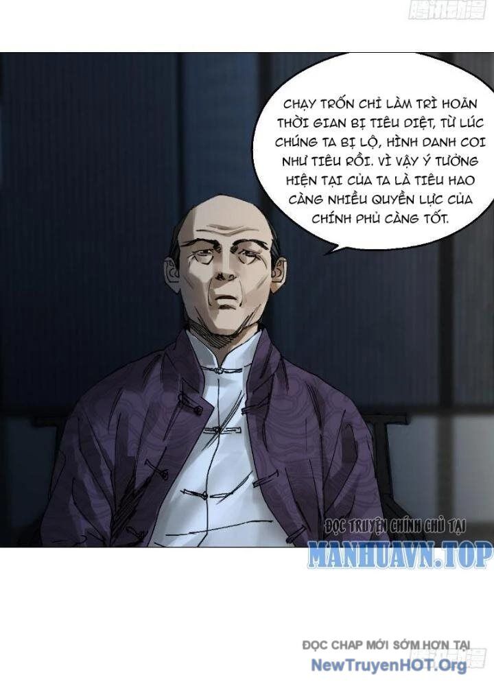 Giờ Ngọ Ba Khắc Chap 55 - Next Chap 56