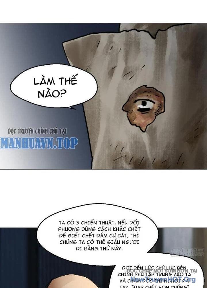 Giờ Ngọ Ba Khắc Chap 55 - Next Chap 56