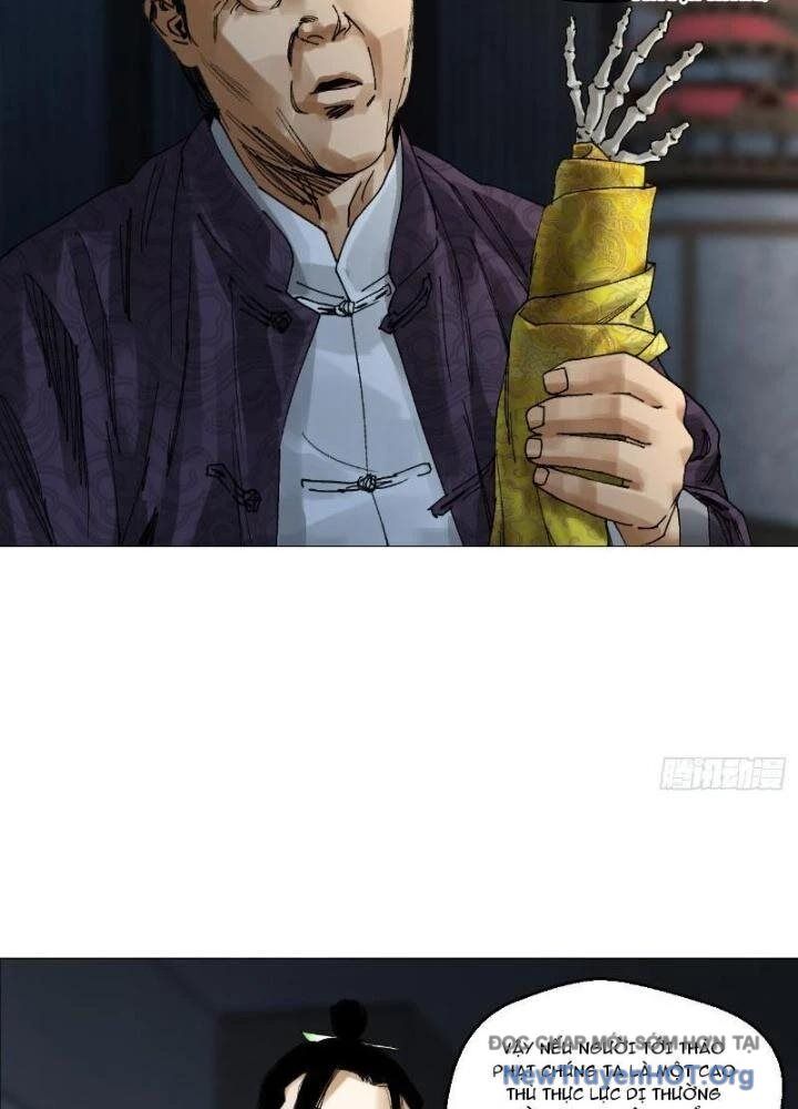 Giờ Ngọ Ba Khắc Chap 55 - Next Chap 56