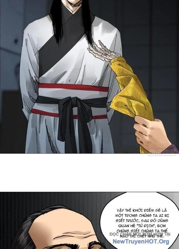 Giờ Ngọ Ba Khắc Chap 55 - Next Chap 56
