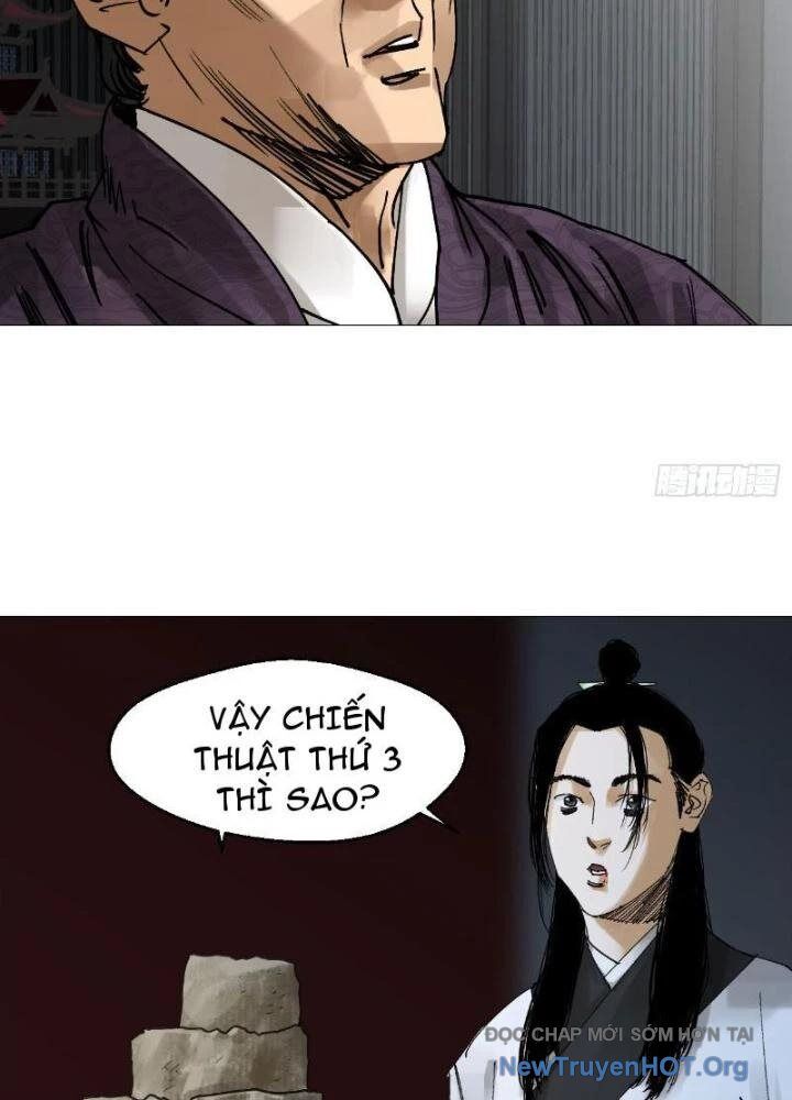 Giờ Ngọ Ba Khắc Chap 55 - Next Chap 56
