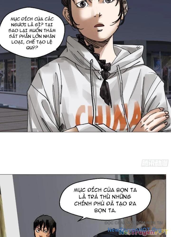 Giờ Ngọ Ba Khắc Chap 55 - Next Chap 56