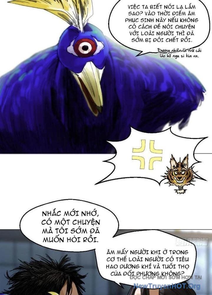 Giờ Ngọ Ba Khắc Chap 56 - Next Chap 57