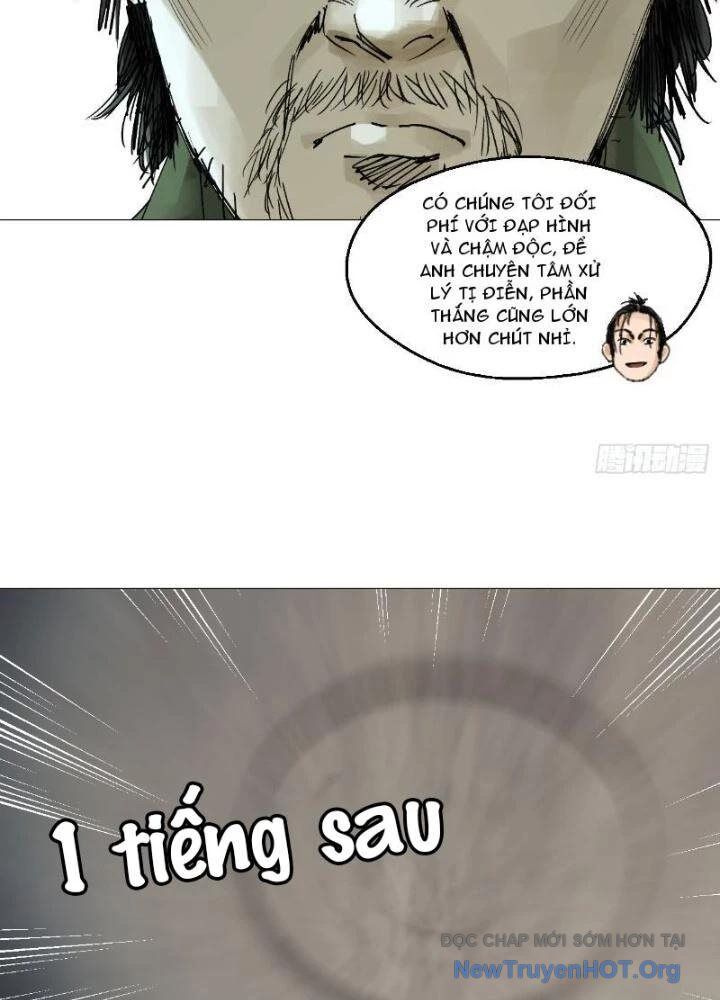 Giờ Ngọ Ba Khắc Chap 56 - Next Chap 57