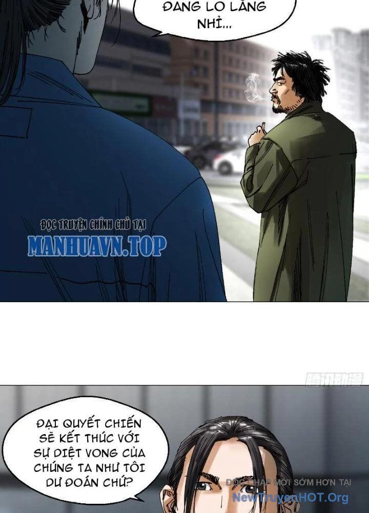 Giờ Ngọ Ba Khắc Chap 56 - Next Chap 57