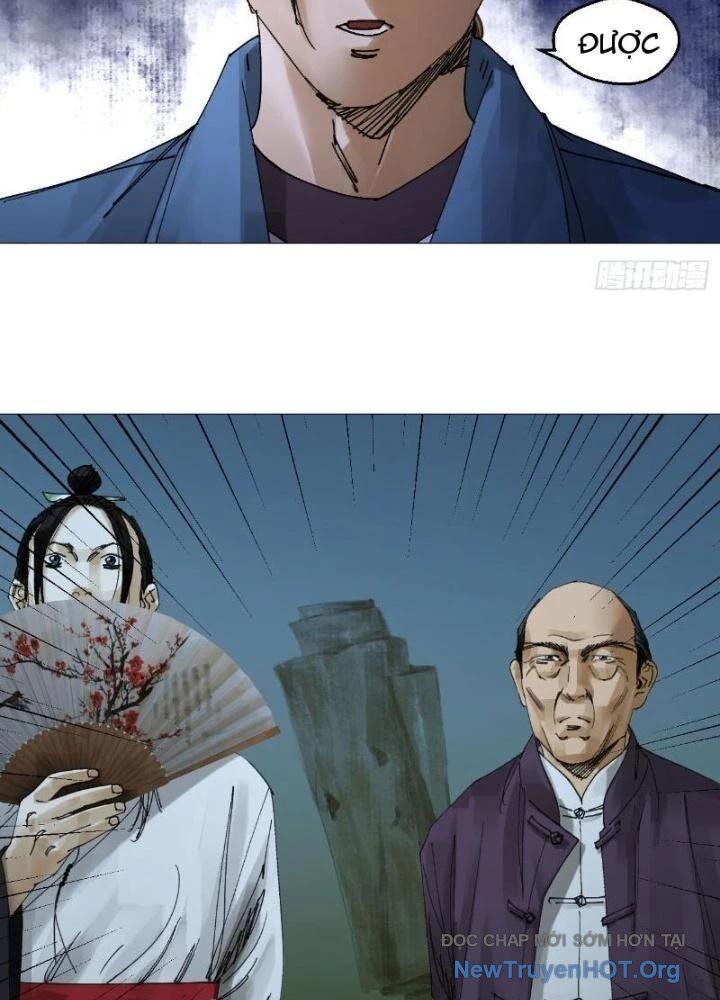 Giờ Ngọ Ba Khắc Chap 56 - Next Chap 57