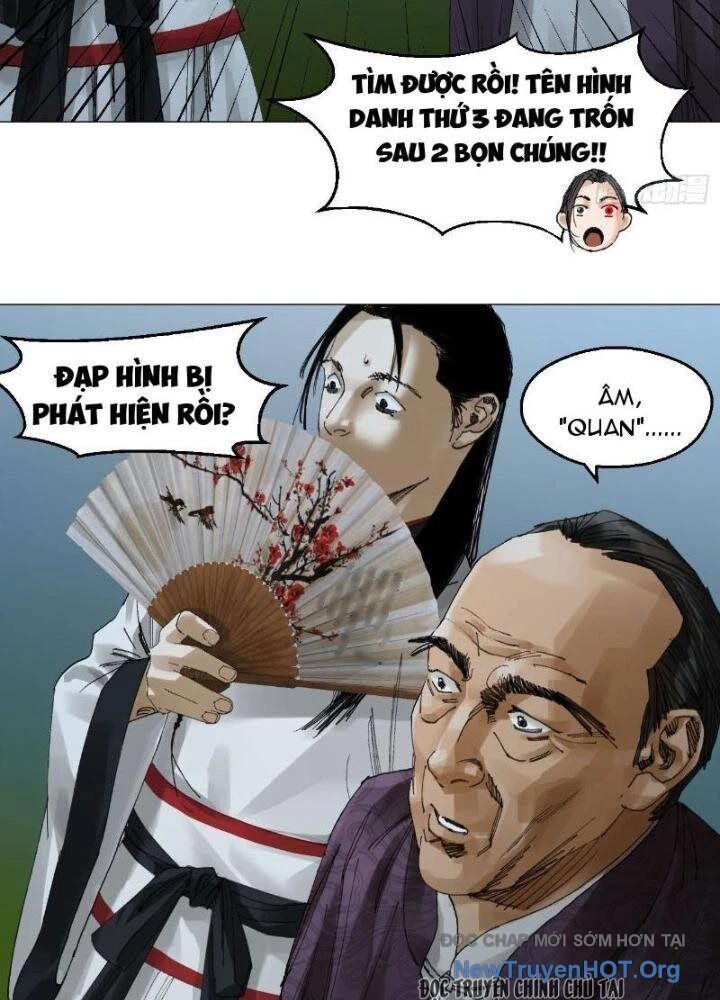 Giờ Ngọ Ba Khắc Chap 56 - Next Chap 57