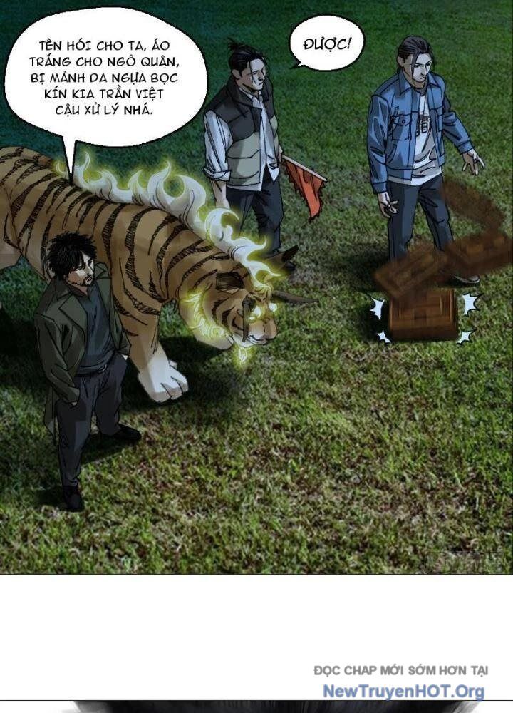Giờ Ngọ Ba Khắc Chap 56 - Next Chap 57