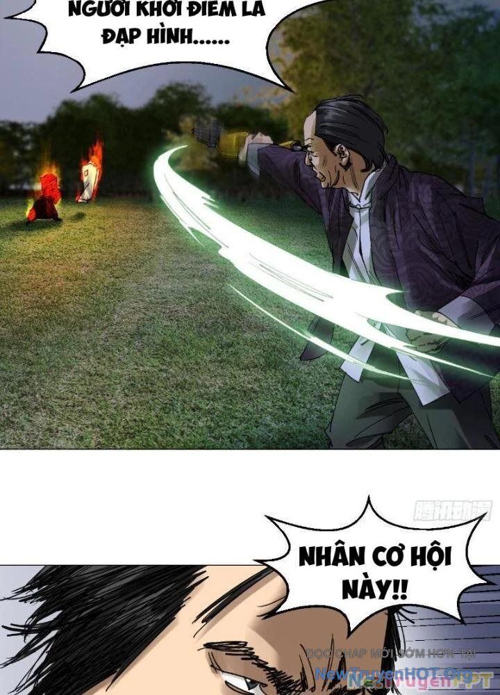 Giờ Ngọ Ba Khắc Chap 57 - Next Chap 58