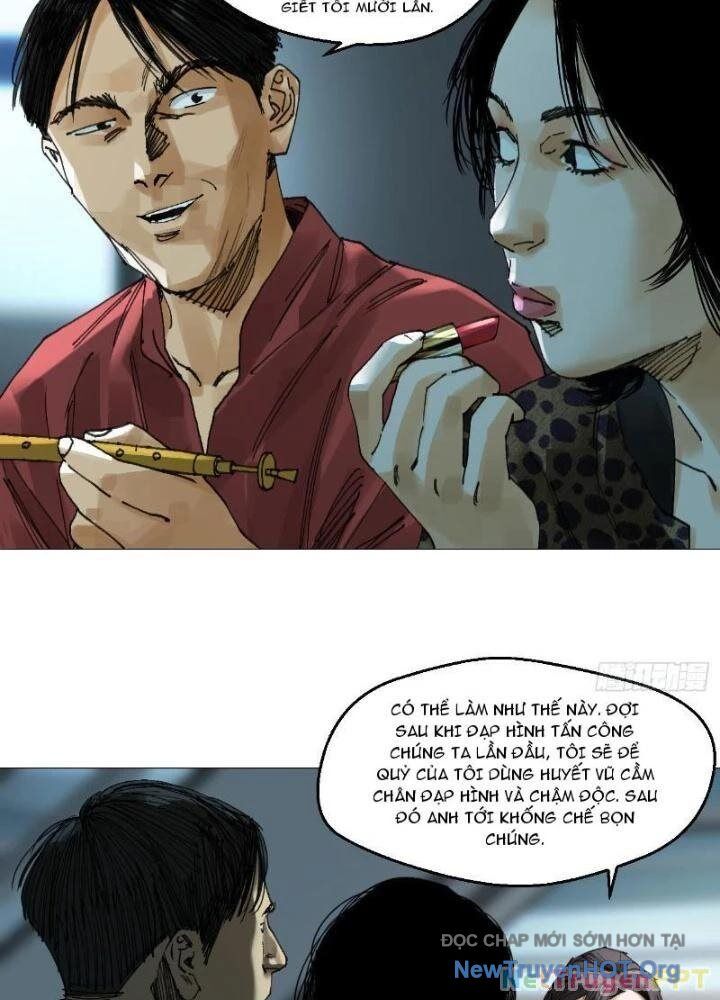 Giờ Ngọ Ba Khắc Chap 58 - Next Chap 59