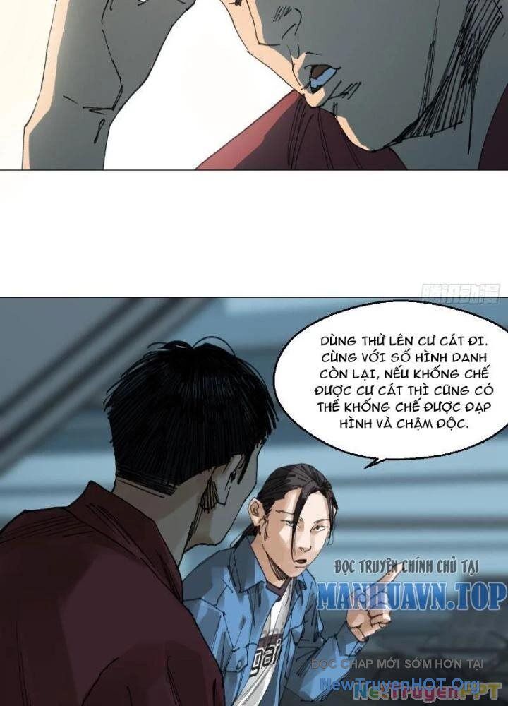 Giờ Ngọ Ba Khắc Chap 58 - Next Chap 59