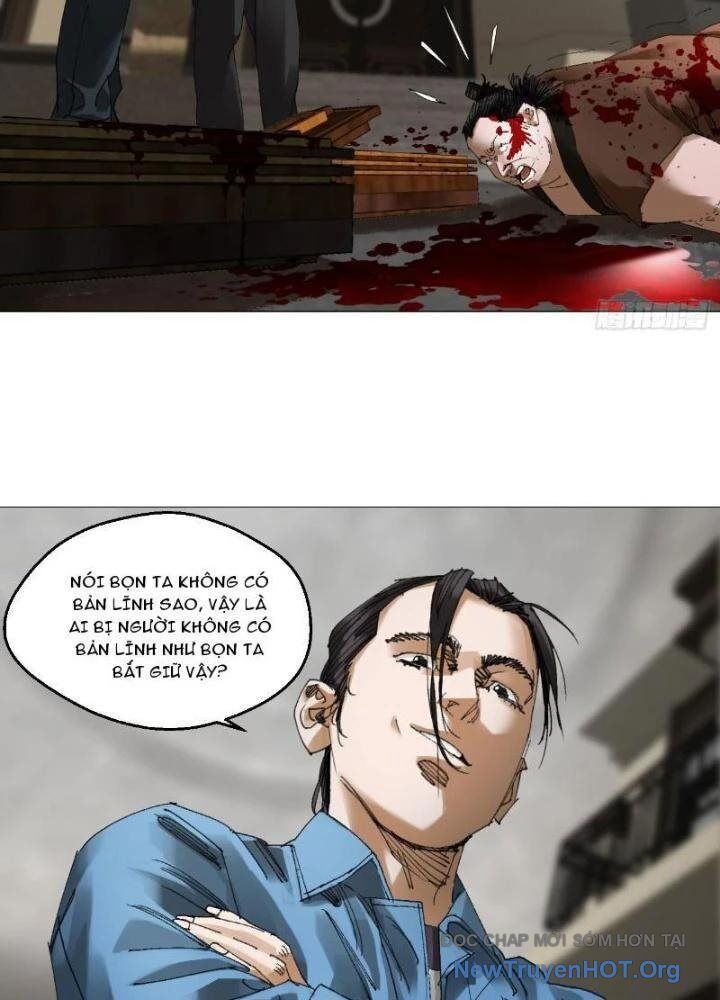 Giờ Ngọ Ba Khắc Chap 58 - Next Chap 59
