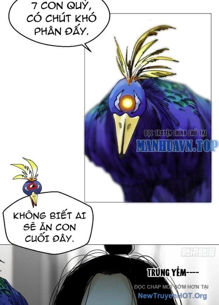 Giờ Ngọ Ba Khắc Chap 58 - Next Chap 59