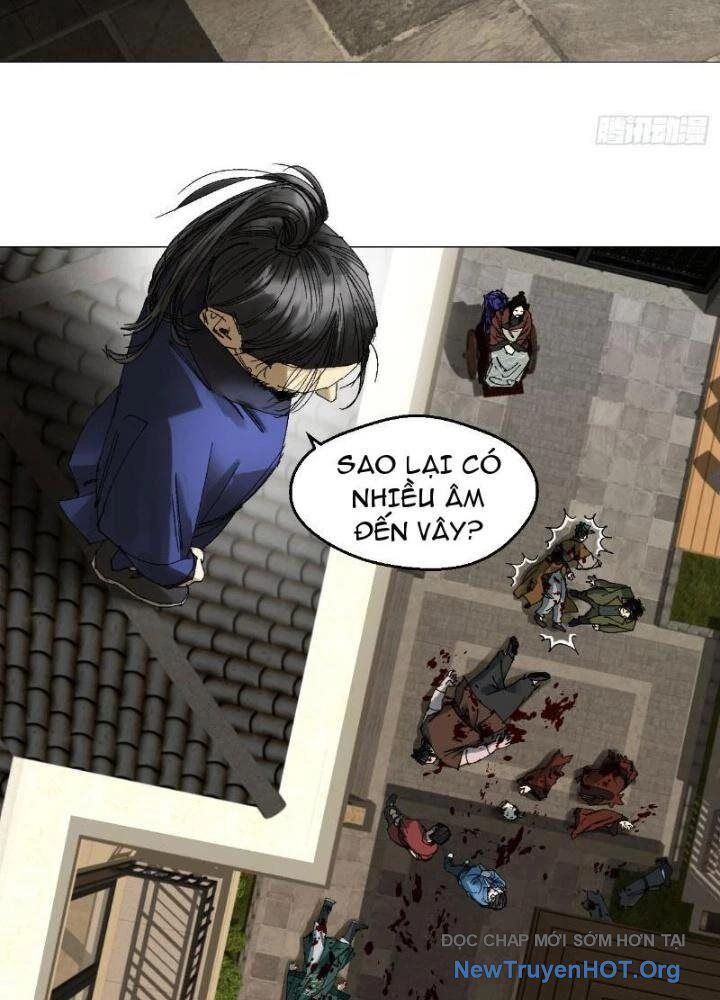 Giờ Ngọ Ba Khắc Chap 58 - Next Chap 59