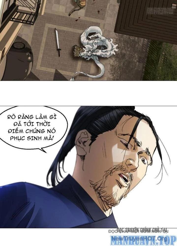 Giờ Ngọ Ba Khắc Chap 58 - Next Chap 59