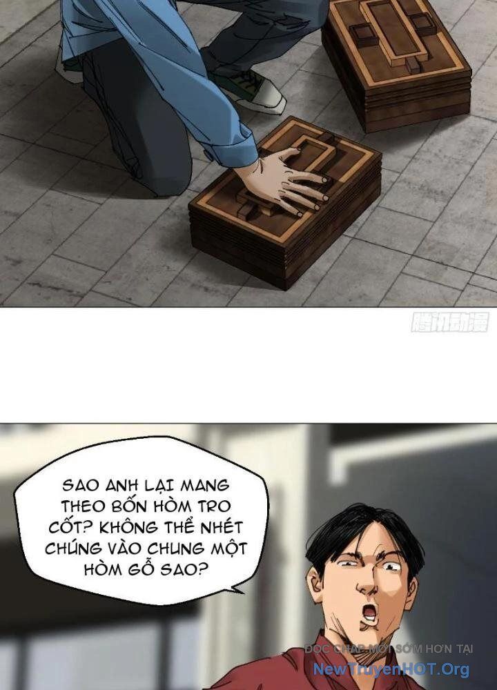 Giờ Ngọ Ba Khắc Chap 58 - Next Chap 59