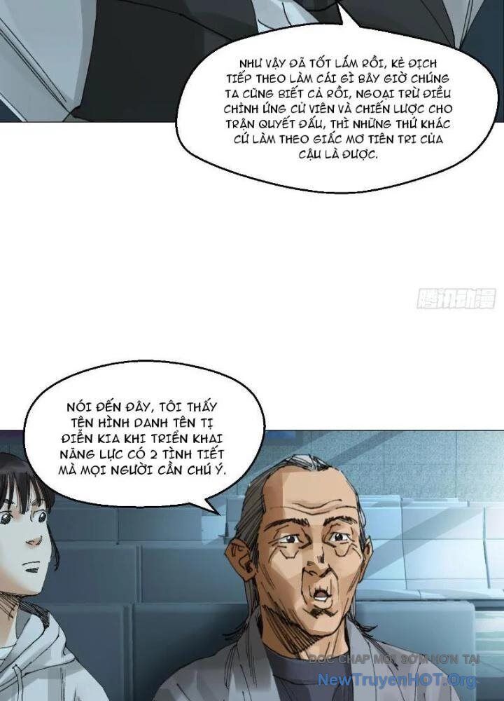 Giờ Ngọ Ba Khắc Chap 58 - Next Chap 59