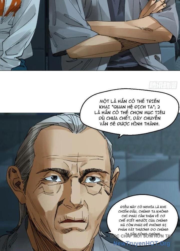 Giờ Ngọ Ba Khắc Chap 58 - Next Chap 59