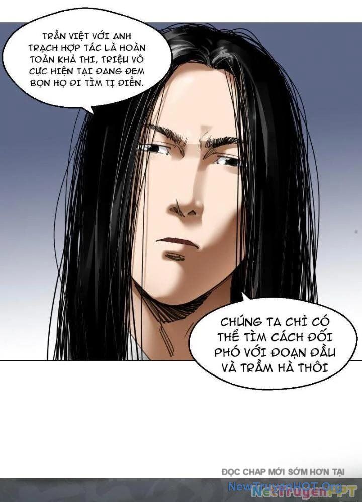 Giờ Ngọ Ba Khắc Chap 59 - Next Chap 60