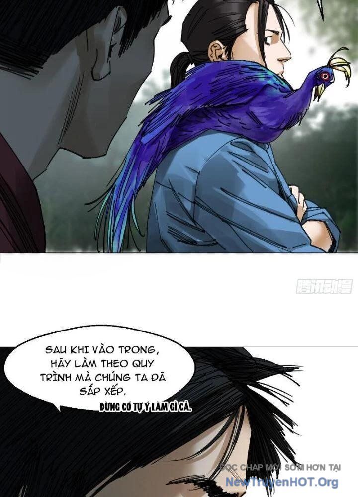 Giờ Ngọ Ba Khắc Chap 59 - Next Chap 60