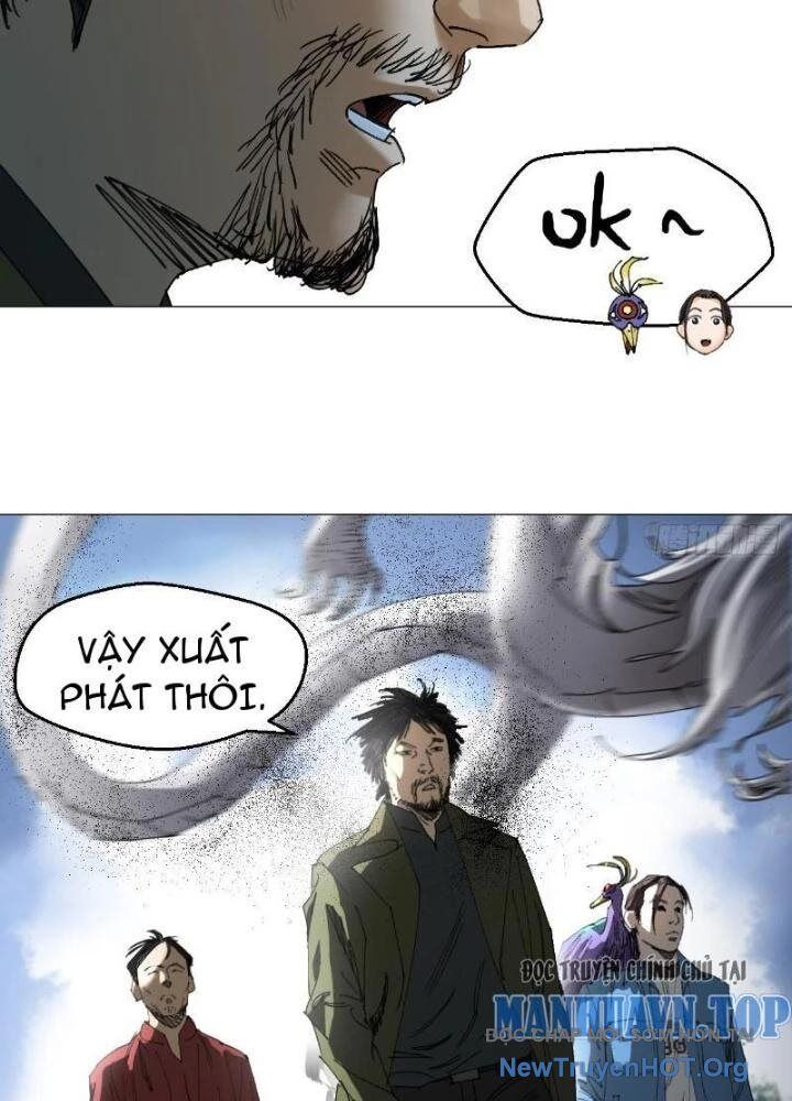 Giờ Ngọ Ba Khắc Chap 59 - Next Chap 60