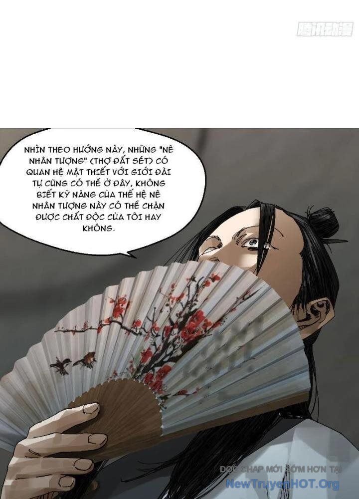 Giờ Ngọ Ba Khắc Chap 59 - Next Chap 60