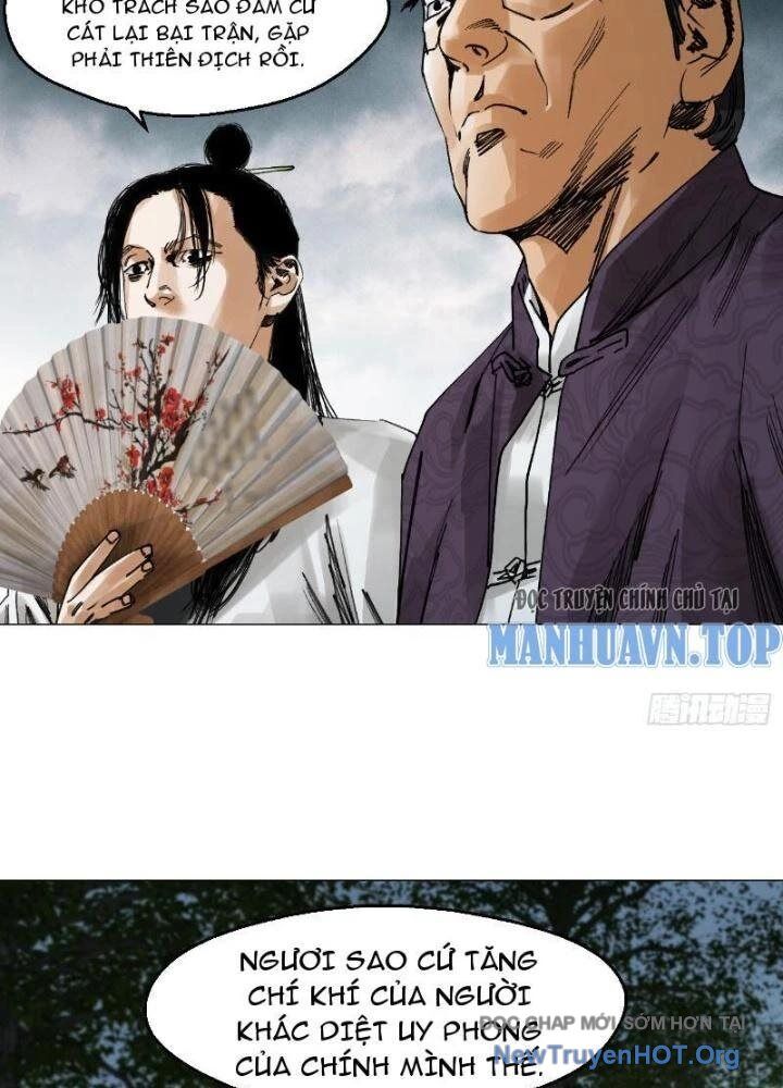Giờ Ngọ Ba Khắc Chap 59 - Next Chap 60