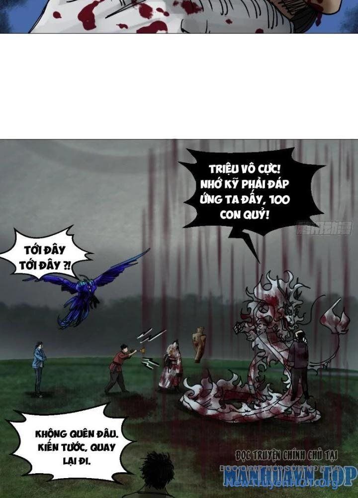 Giờ Ngọ Ba Khắc Chap 59 - Next Chap 60